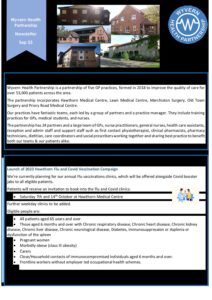 Wyvern Newsletter Sept 2023